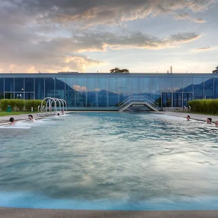 Holidays - Residenza Flora Daire Locarno