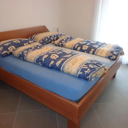 Holidays - Residenza Flora 公寓 洛迦诺