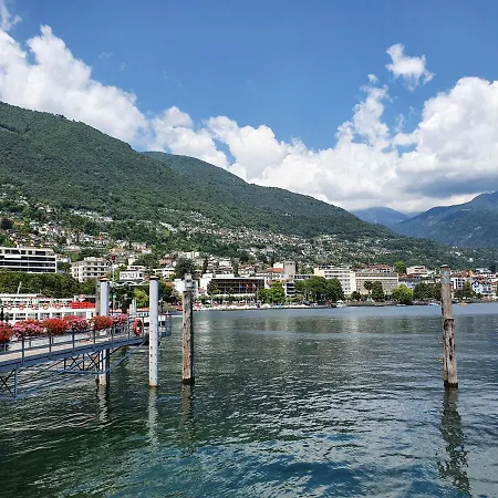 Holidays - Residenza Flora Apartamento Locarno