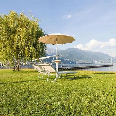 Appartement Holidays - Residenza Flora Locarno