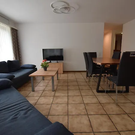 Holidays - Residenza Flora Appartamento Locarno