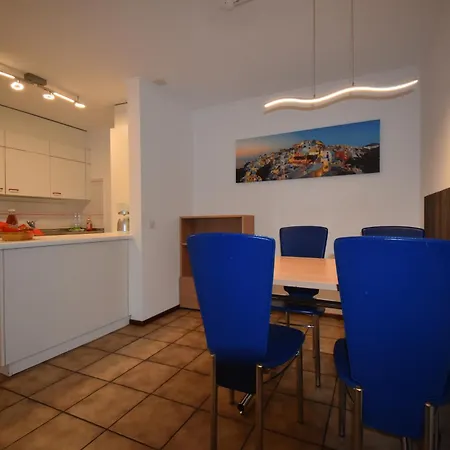 Appartamento Holidays - Residenza Flora Locarno