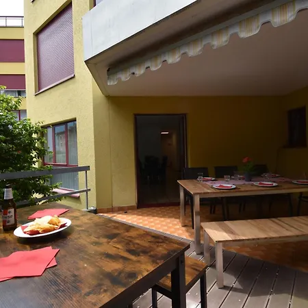 Holidays - Residenza Flora * Λοκάρνο