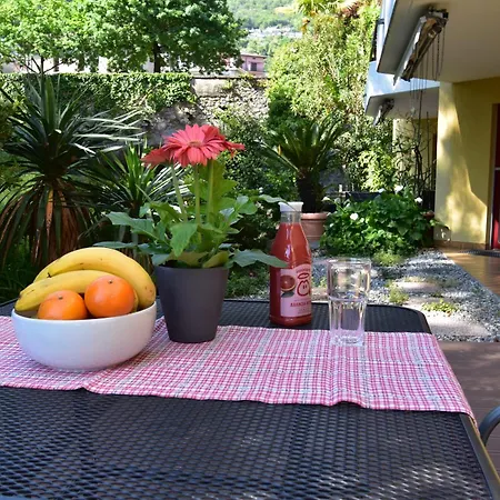 Holidays - Residenza Flora Appartamento