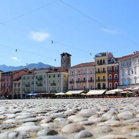 Appartement Holidays - Residenza Flora