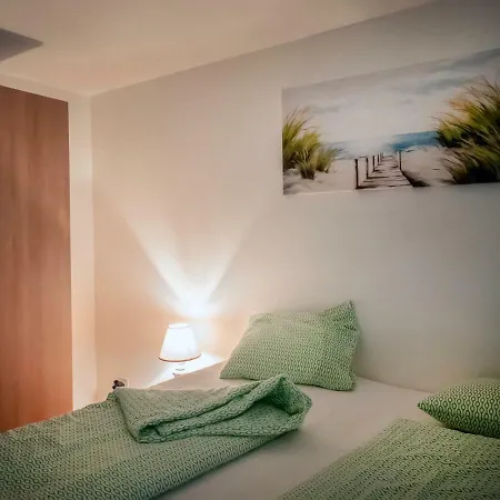 Holidays - Residenza Flora Appartement