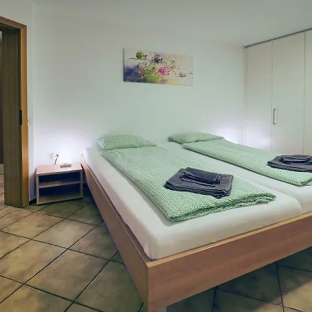 Apartmán Holidays - Residenza Flora