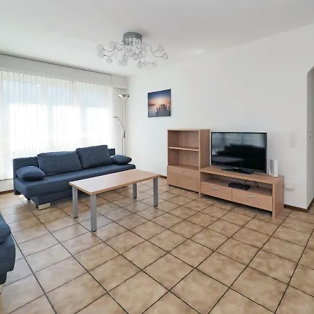 Holidays - Residenza Flora Appartement Locarno