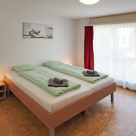 Holidays - Residenza Flora Appartement Locarno