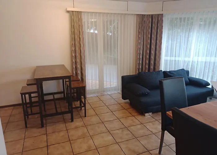 Holidays - Residenza Flora 로카르노