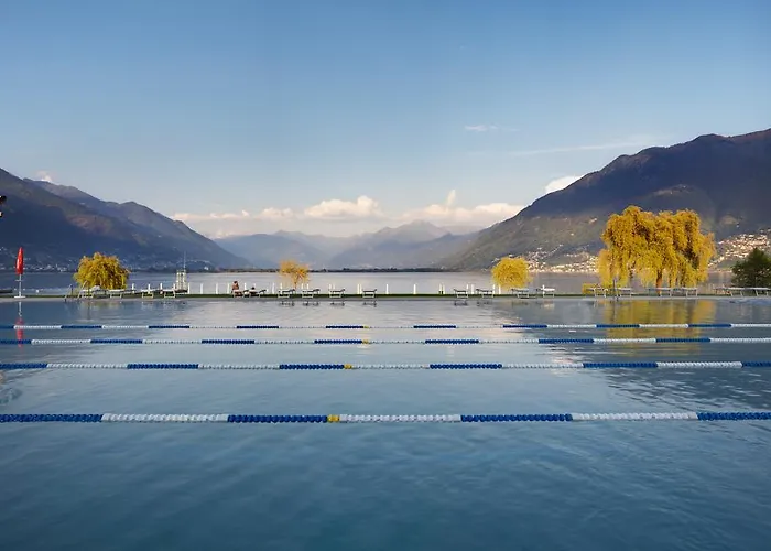 Holidays - Residenza Flora 아파트