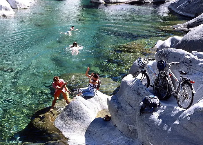 アパート Holidays - Residenza Flora *