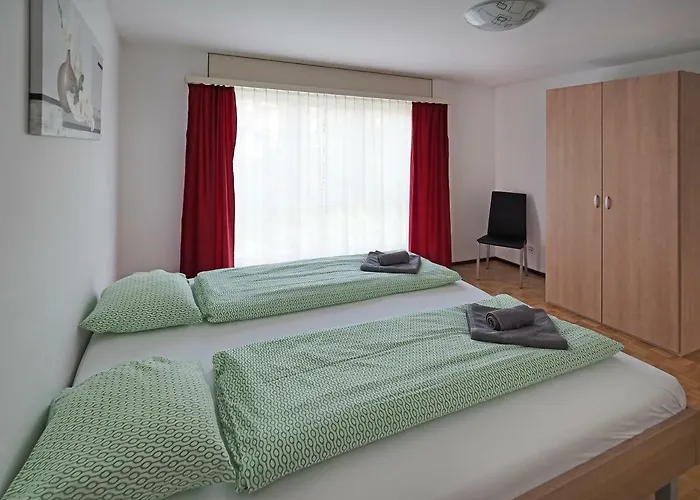 Holidays - Residenza Flora * 로카르노