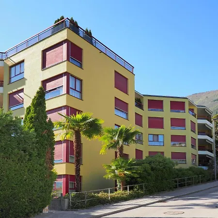 Holidays - Residenza Flora Locarno