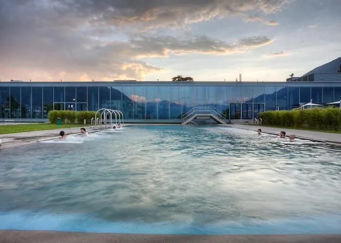 Holidays - Residenza Flora Apartment Locarno