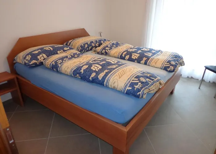 Holidays - Residenza Flora Apartment Locarno