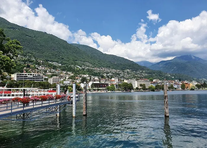 Holidays - Residenza Flora Apartment Locarno