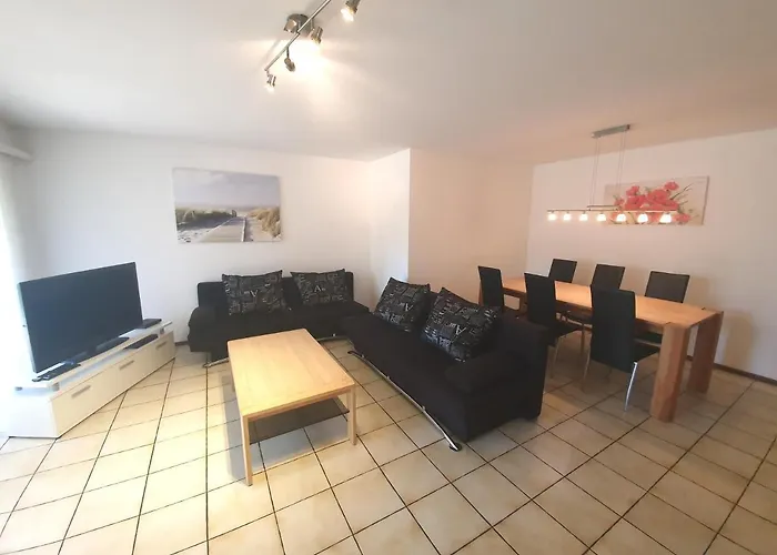 Holidays - Residenza Flora Apartment Locarno