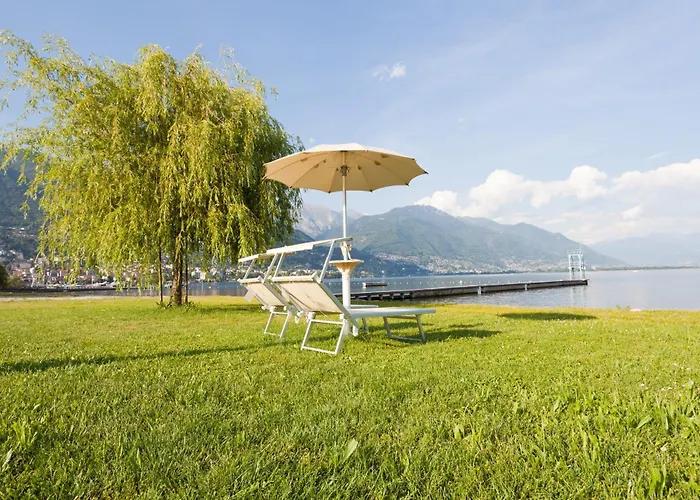 Apartment Holidays - Residenza Flora Locarno