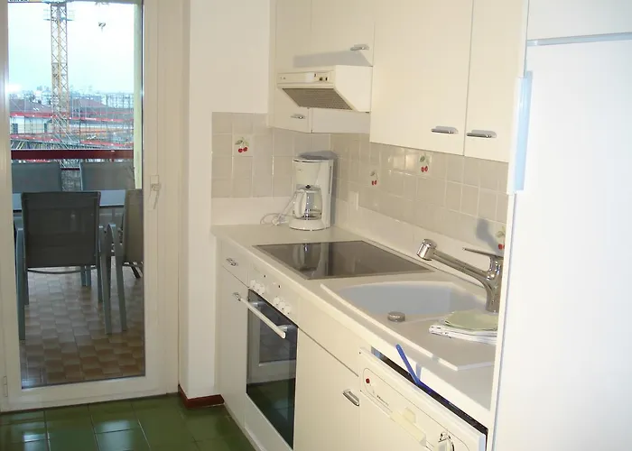 Holidays - Residenza Flora Apartment Locarno