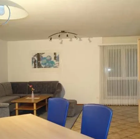 Apartament Holidays - Residenza Flora Locarno