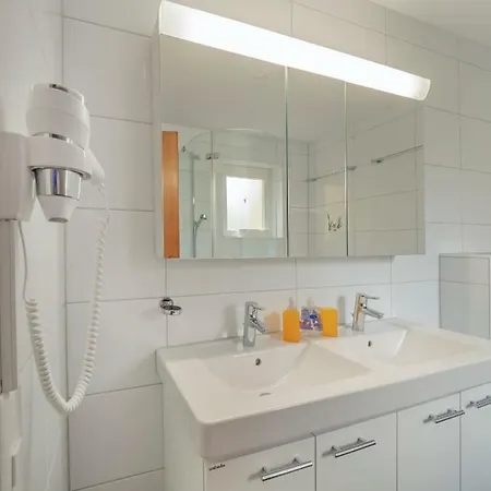 Apartament Holidays - Residenza Flora Locarno